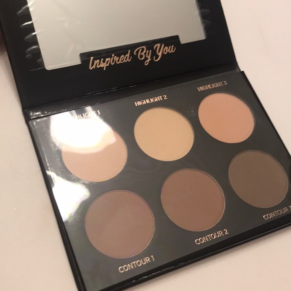 IBY Beauty Other - Highlight & Contour Palette